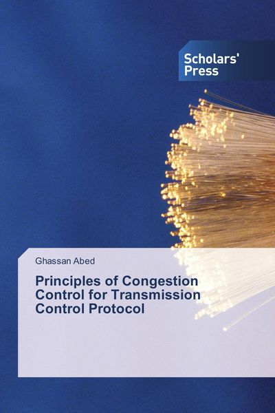Produktbild: Principles of Congestion Control for Transmission Control Protocol