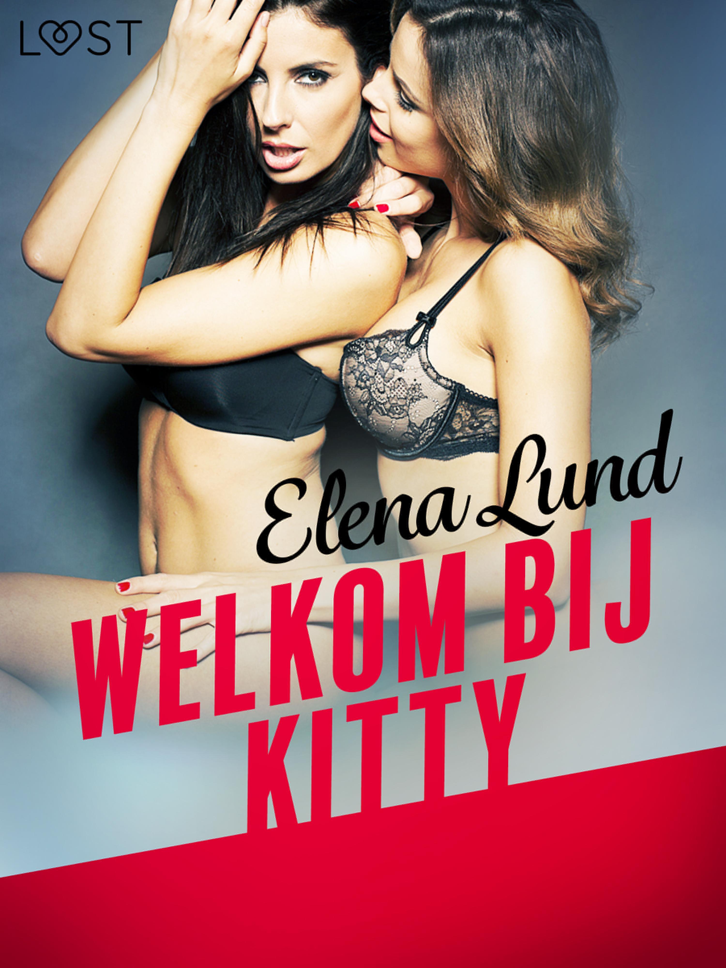 Produktbild: Welkom bij Kitty - erotisch verhaal