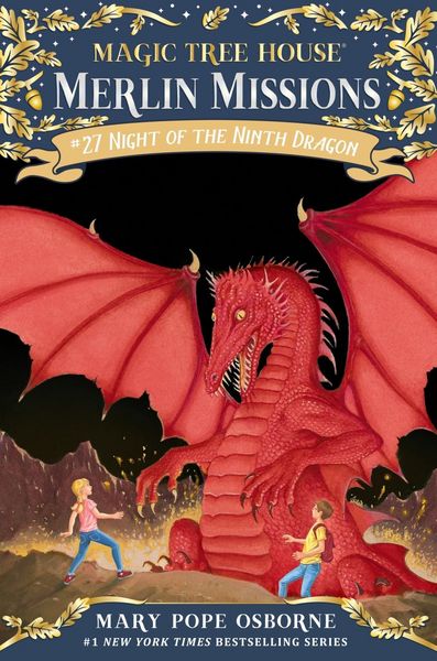 Produktbild: Night of the Ninth Dragon