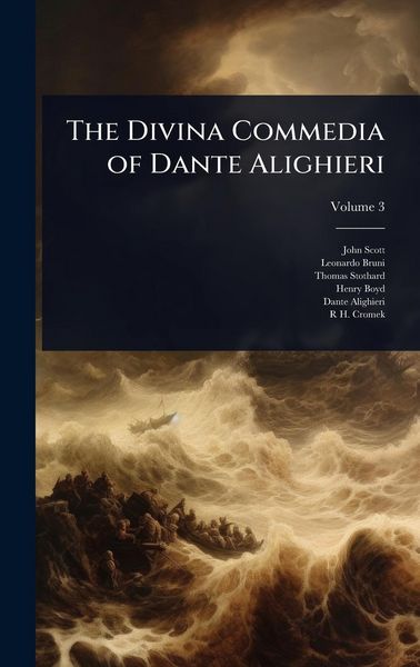 Produktbild: The Divina Commedia of Dante Alighieri