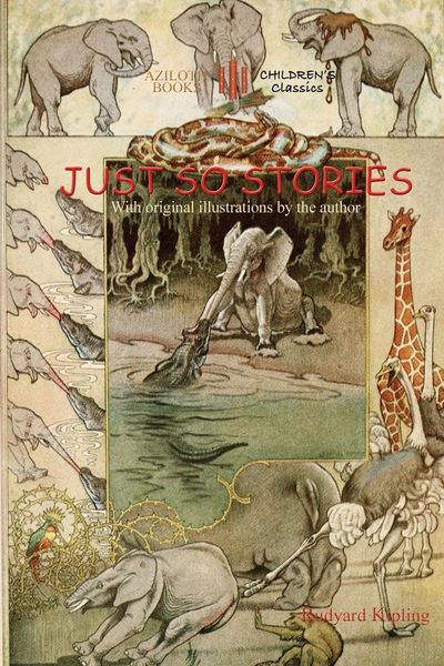 Produktbild: Just So Stories