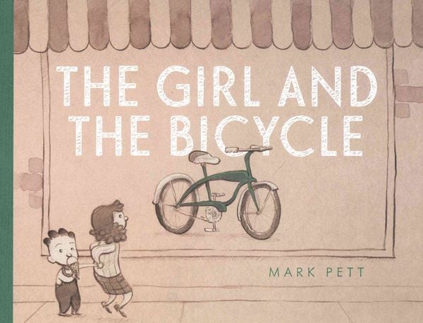 Produktbild: The Girl and the Bicycle