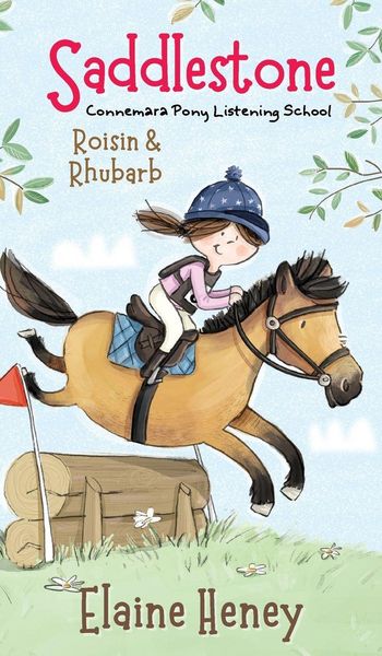 Produktbild: Saddlestone Connemara Pony Listening School | Roisin and Rhubarb