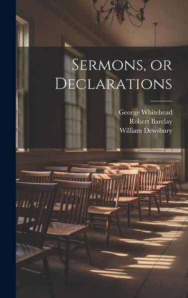 Produktbild: Sermons, or Declarations
