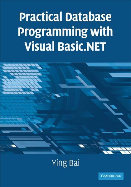 Produktbild: Pract Databse Prog Visual Basic.NET