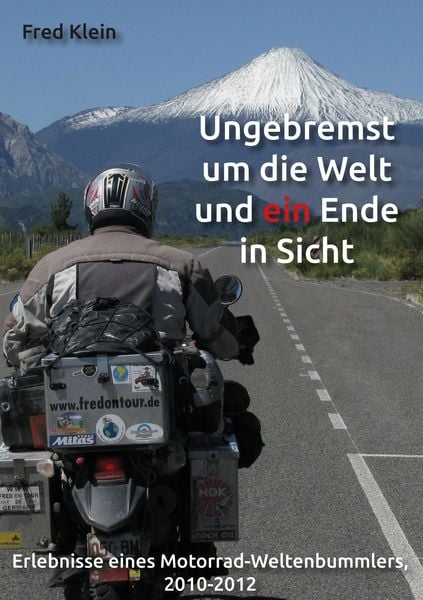 Produktbild: Ungebremst um die Welt und ein Ende in Sicht