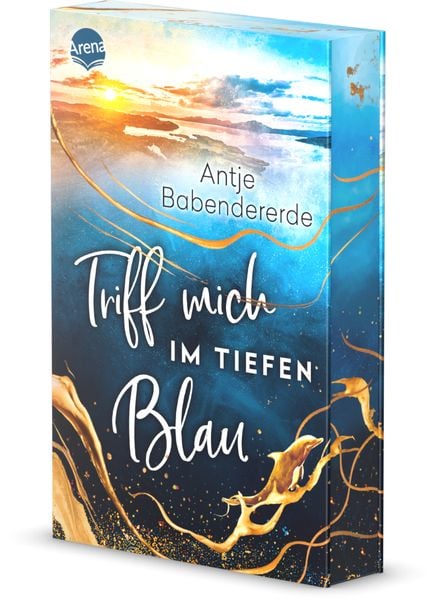 Produktbild: Triff mich im tiefen Blau