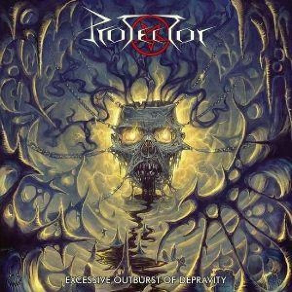 Produktbild: Excessive Outburst Of Depravity