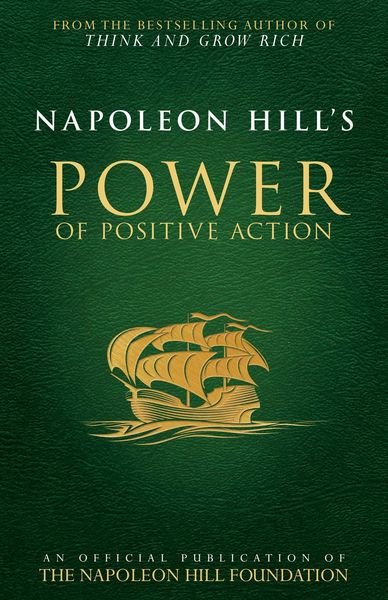 Produktbild: Napoleon Hill's Power of Positive Action