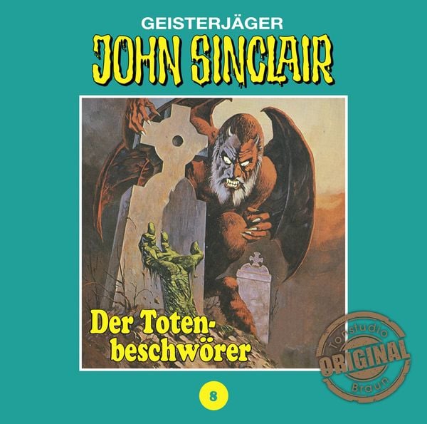 Produktbild: John Sinclair Tonstudio Braun - Folge 08