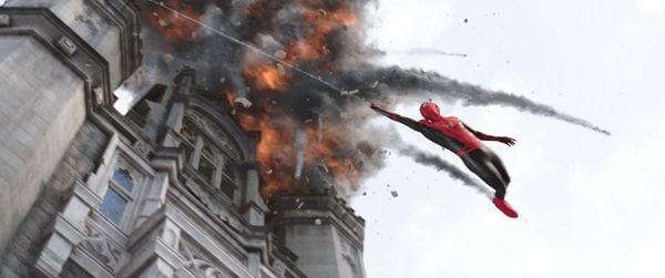Produktbild: Spider-Man: Far from Home