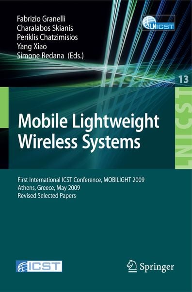 Produktbild: Mobile Lightweight Wireless Systems