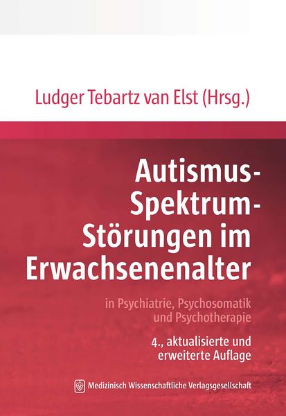 Produktbild: Autismus-Spektrum-St&ouml;rungen im Erwachsenenalter