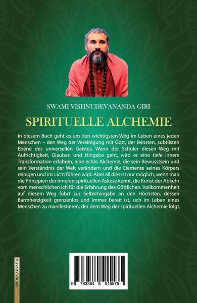 Produktbild: Spirituelle Alchemie