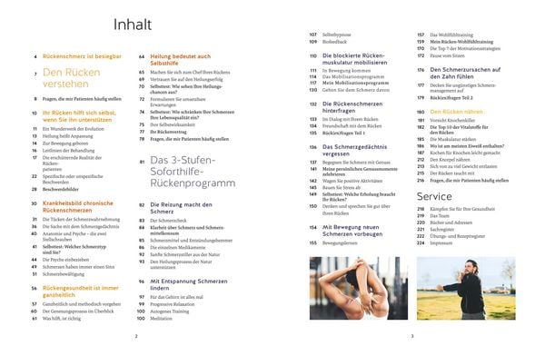 Produktbild: Den R&uuml;cken selbst heilen