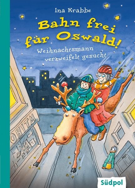 Produktbild: Bahn frei f&uuml;r Oswald! - Weihnachtsmann verzweifelt gesucht