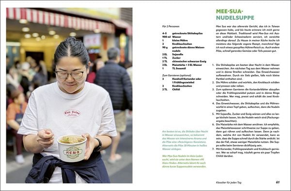 Produktbild: Eating in Taiwan