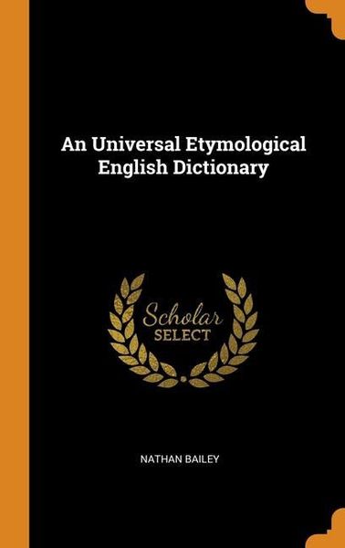 Produktbild: Universal Etymological English