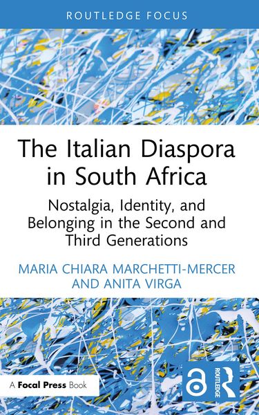 Produktbild: The Italian Diaspora in South Africa