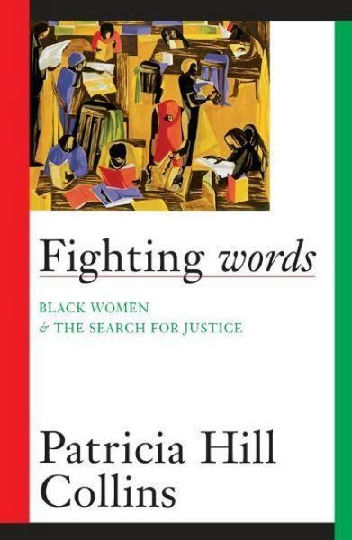 Produktbild: Collins, P: Fighting Words