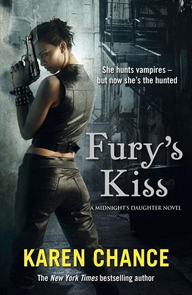 Produktbild: Fury's Kiss
