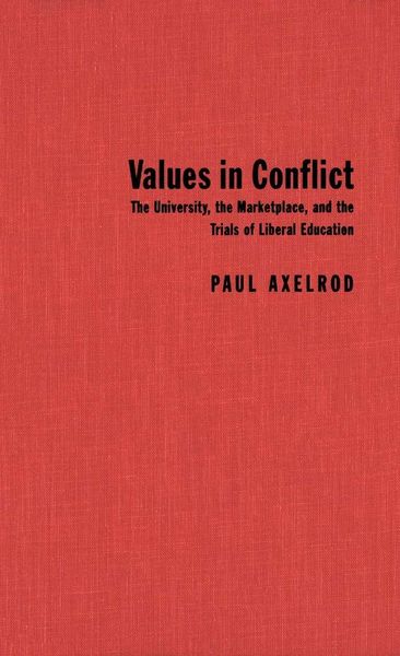 Produktbild: Values in Conflict