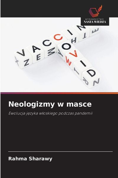 Produktbild: Neologizmy w masce