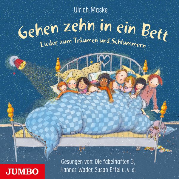 Produktbild: Gehen zehn in ein Bett