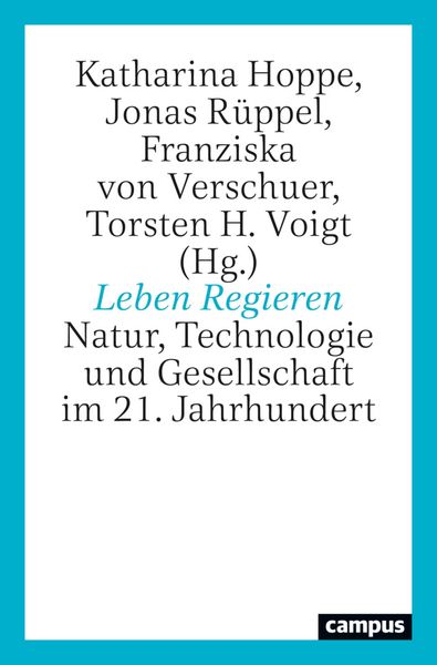 Produktbild: Leben Regieren