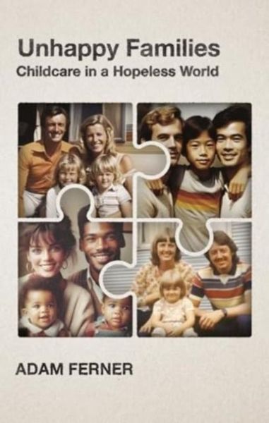 Produktbild: Unhappy Families
