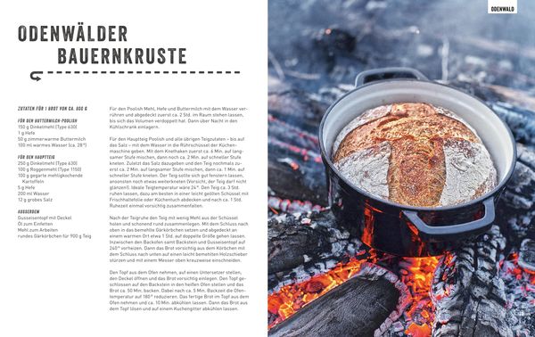 Produktbild: Wildbakers on Tour