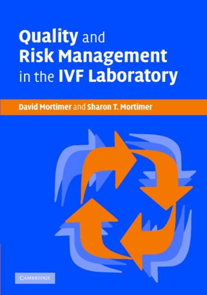 Produktbild: Mortimer, D: Quality and Risk Management in the IVF Laborato