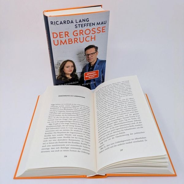 Produktbild: Der gro&szlig;e Umbruch
