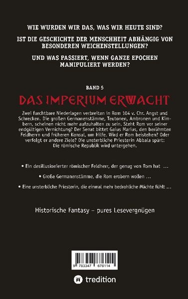 Produktbild: Das Imperium erwacht