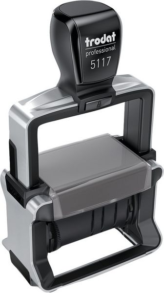 Produktbild: Wort-/Datumstemp.5117 PR4 D