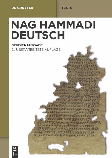 Produktbild: Nag Hammadi Deutsch