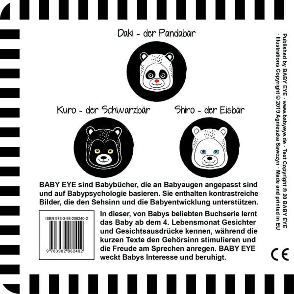 Produktbild: Daki - der Pandab&auml;r