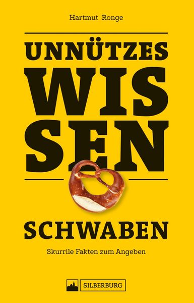 Produktbild: Unn&uuml;tzes Wissen Schwaben