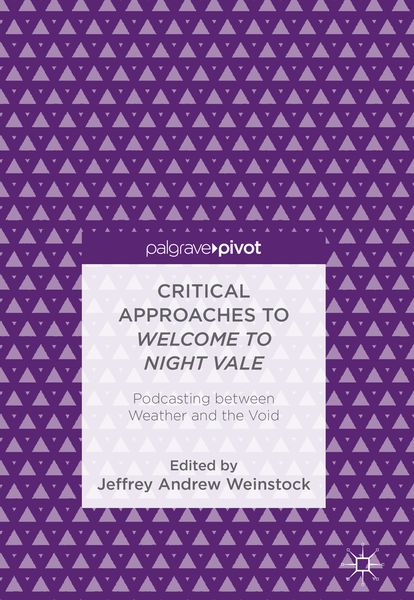 Produktbild: Critical Approaches to Welcome to Night Vale