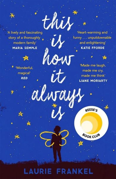 Produktbild: This Is How It Always Is