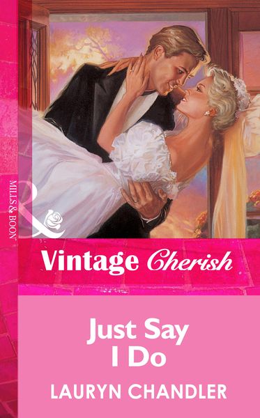 Produktbild: Just Say I Do