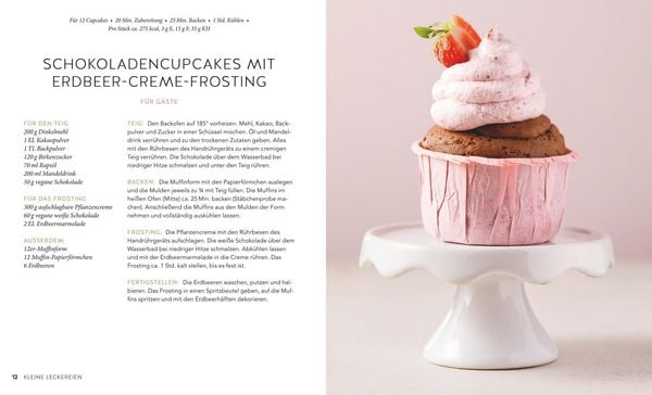 Produktbild: Vegan Backen