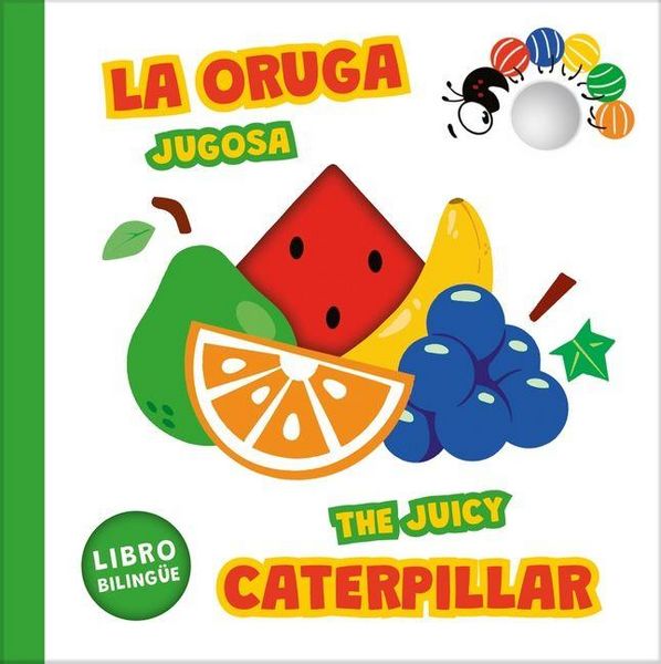 Produktbild: La Oruga Jugosa - The Juicy Caterpillar