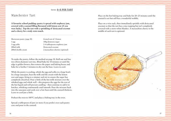 Produktbild: The National Trust Book of Puddings