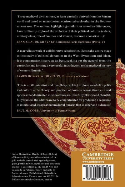 Produktbild: Political Culture in the Latin West, Byzantium and the Islamic world, c.700-c.1500