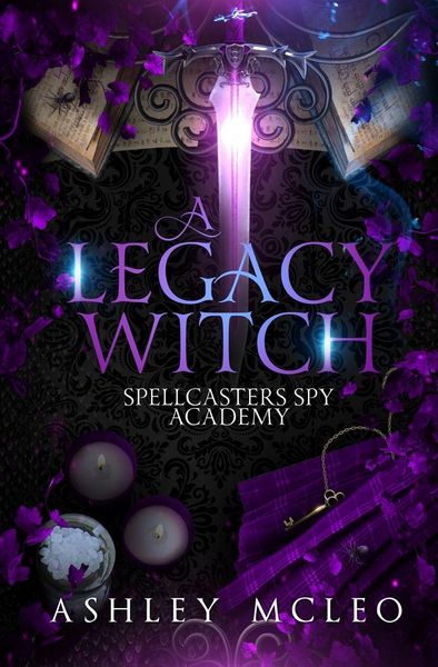 Produktbild: A Legacy Witch