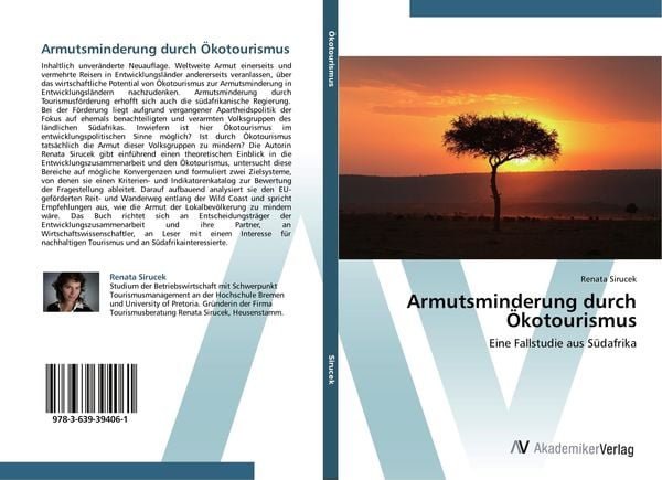 Produktbild: Armutsminderung durch &Ouml;kotourismus