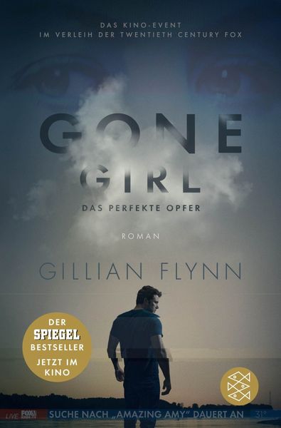 Produktbild: Flynn, G: Gone Girl - Das perfekte Opfer Filmbuch