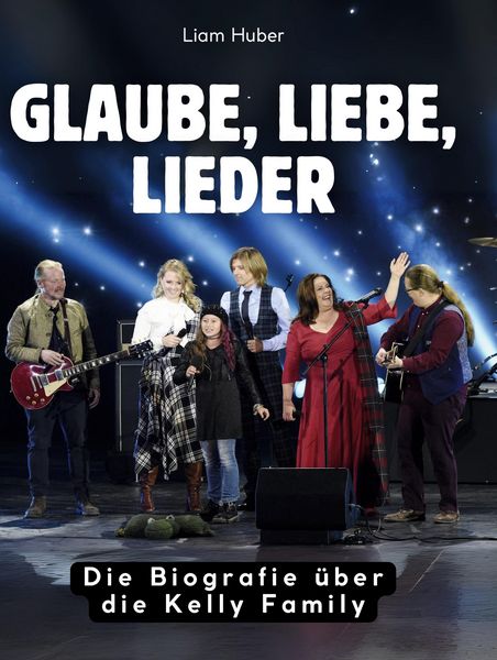 Produktbild: Glaube, Liebe, Lieder