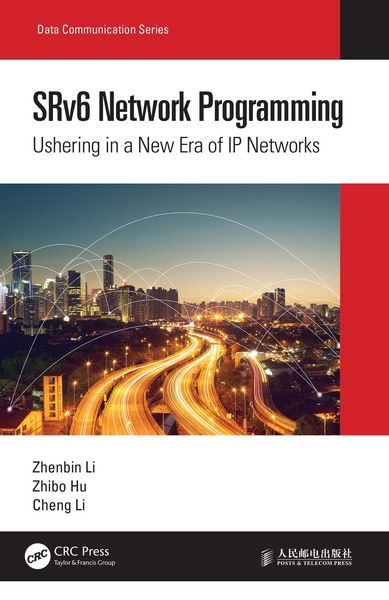 Produktbild: SRv6 Network Programming